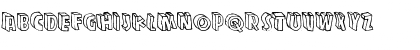 Zupagargonizer Regular Font Zupagargonizer Regular Font