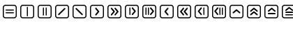 ButtonBonus Regular Font