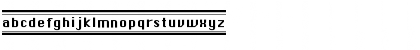 ButtonHilightFLF Regular Font ButtonHilightFLF Regular Font