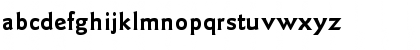Goudy Sans BQ Regular Font