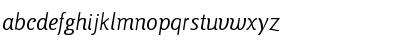 ITC Goudy Sans Pro Book Italic Font ITC Goudy Sans Pro Book Italic Font