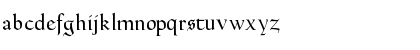 GoudyThirtyHW Regular Font GoudyThirtyHW Regular Font