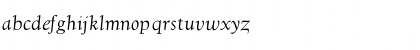 GoudyVillage ZH-Itali Font GoudyVillage ZH-Itali Font