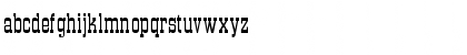 GradC Regular Font GradC Regular Font