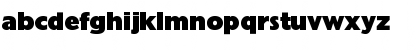 Granby Elephant BQ Regular Font