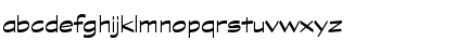 Graphite AT Demi Regular Font Graphite AT Demi Regular Font