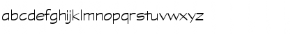 Graphite AT Light Regular Font Graphite AT Light Regular Font