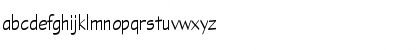 Graphite LightCondensed Font Graphite LightCondensed Font