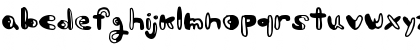 bw Regular Font bw Regular Font