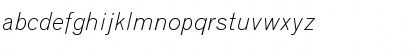 Grotesque MT Std Light Italic Font Grotesque MT Std Light Italic Font