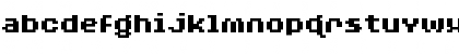 BylinearBold Regular Font BylinearBold Regular Font