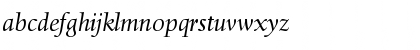 Haarlemmer MT Std Italic Font Haarlemmer MT Std Italic Font