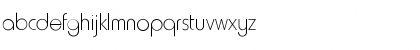 HammerThin Regular Font HammerThin Regular Font