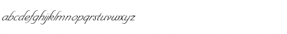 ByronLight Roman Font ByronLight Roman Font