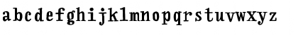 Handwriter Bold Font Handwriter Bold Font