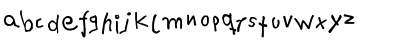 HanselEF Regular Font HanselEF Regular Font