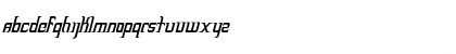 Heckler BoldItalic Font Heckler BoldItalic Font