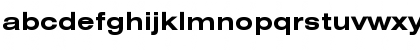 HeliosExt Bold Font HeliosExt Bold Font