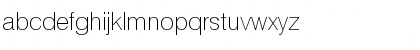 HeliosThinC Regular Font HeliosThinC Regular Font