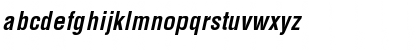 Helvetica CE Bold Condensed Oblique Font Helvetica CE Bold Condensed Oblique Font