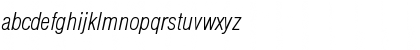 Helvetica Condensed BQ Regular Font Helvetica Condensed BQ Regular Font
