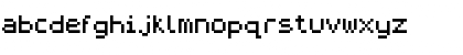 ZXpix Regular Font ZXpix Regular Font