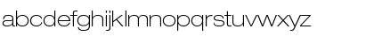 Helvetica Neue 33 Thin Extended Font