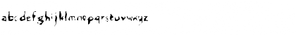 Zyankali Regular Font Zyankali Regular Font