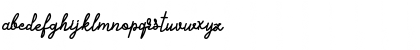 Alifia Regular Font Alifia Regular Font