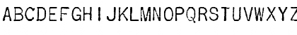 Cablegram Regular Font