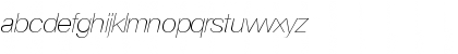 Helvetica Neue LT Pro 26 Ultra Light Italic Font Helvetica Neue LT Pro 26 Ultra Light Italic Font