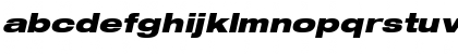 Helvetica Neue LT Std 93 Black Extended Oblique Font Helvetica Neue LT Std 93 Black Extended Oblique Font