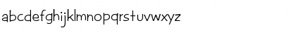 CAC Futura Casual Regular Font CAC Futura Casual Regular Font