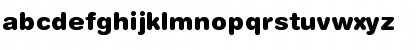 Helvetica Rounded Black Font