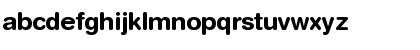 Helvetica Rounded LT Bold Font