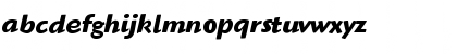 HighlanderEF BoldItalic Font HighlanderEF BoldItalic Font