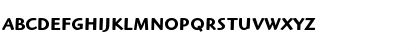 Highlander ITC Medium SC Font