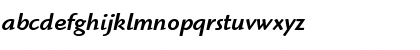 Highlander ITC Std Medium Ital Font