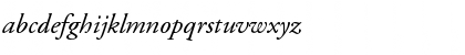 Hipermestra Italic Font