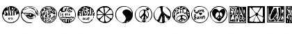 Hippyman Regular Font