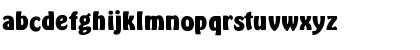 HoboBold Regular Font HoboBold Regular Font