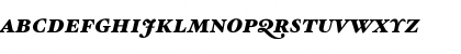 HoeflerText Black-Italic-Sw-SC Font HoeflerText Black-Italic-Sw-SC Font