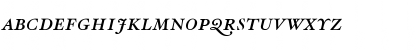 HoeflerText Italic-SmallCaps Font