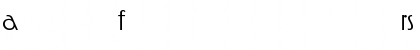 HollywoodDecoSGA Medium Font HollywoodDecoSGA Medium Font