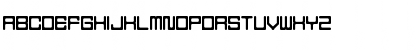 Holodeck5 Regular Font Holodeck5 Regular Font