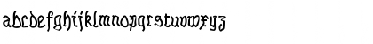 Horror Regular Font Horror Regular Font