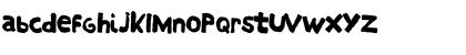 HOSTIAS1.1 Normal Font