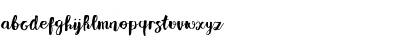 Alissya Regular Font