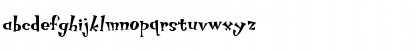 HotsyTotsy Roman-MvB Font HotsyTotsy Roman-MvB Font