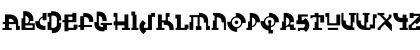 HouseFly Regular Font HouseFly Regular Font